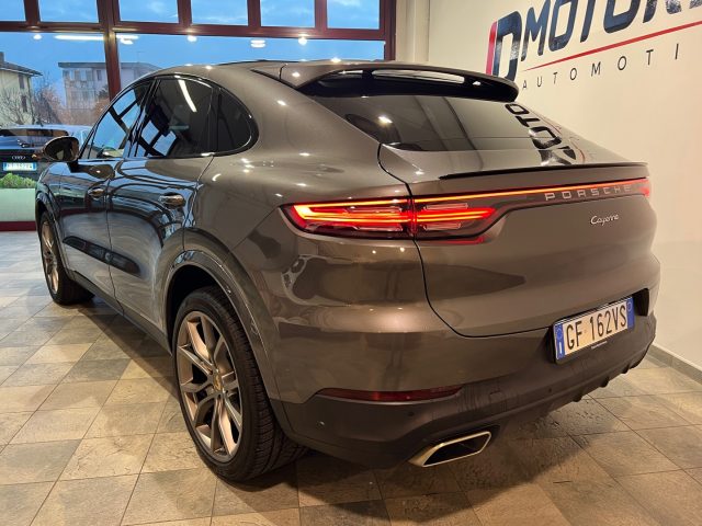 PORSCHE Cayenne usata, con Regolazione elettrica sedili