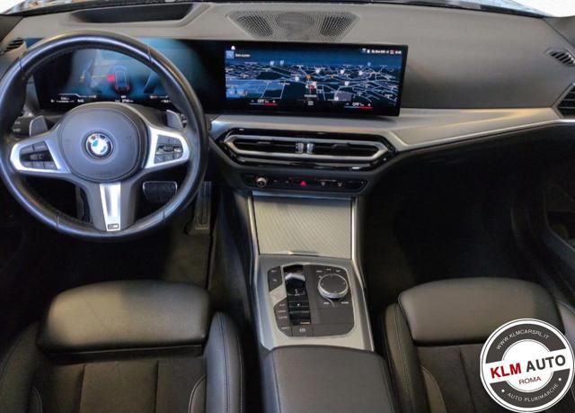 BMW 320 usata, con Chiusura centralizzata