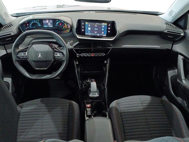PEUGEOT 2008 usata, con Chiusura centralizzata