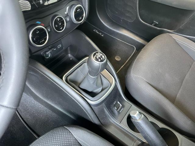 FIAT Tipo usata, con Filtro antiparticolato