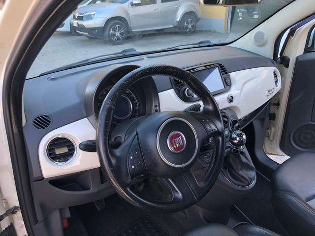 FIAT 500 usata, con Climatizzatore