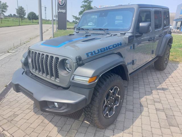 JEEP Wrangler usata, con Airbag