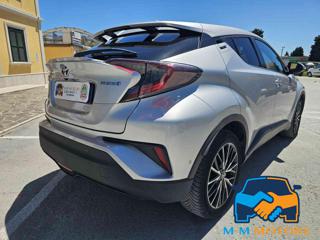 TOYOTA C-HR usata, con Autoradio