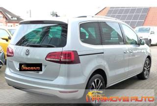 VOLKSWAGEN Sharan usata, con Cruise Control