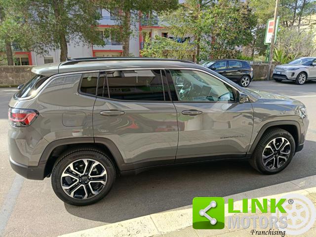 JEEP Compass usata, con Chiusura centralizzata senza chiave