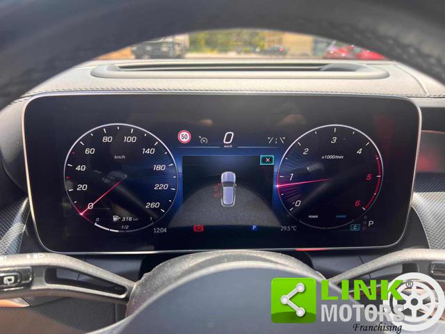 MERCEDES-BENZ GLC 220 usata, con Immobilizzatore elettronico
