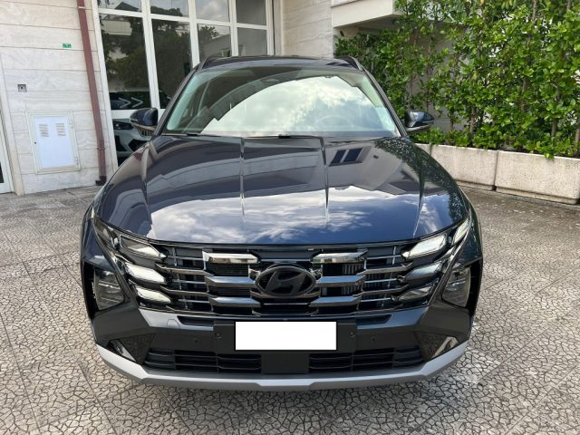 HYUNDAI Tucson usata 2