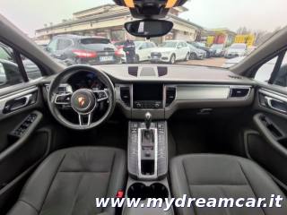PORSCHE Macan usata, con Cerchi in lega