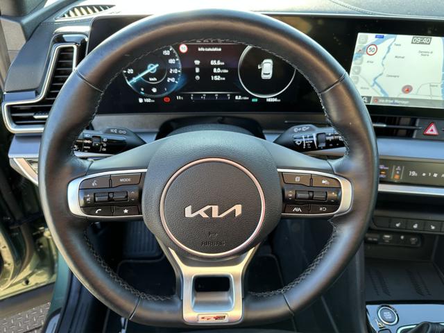 KIA Sportage usata, con Cerchi in lega