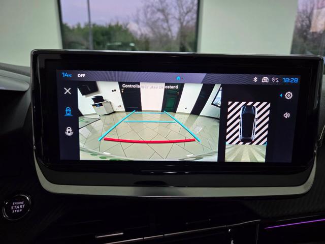 PEUGEOT 208 usata, con Airbag Passeggero