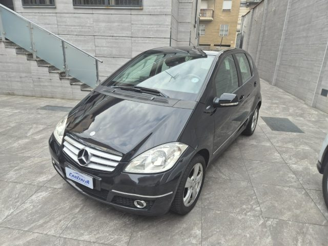 MERCEDES-BENZ A 160 usata, con ABS