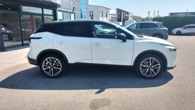 NISSAN Qashqai usata, con Airbag laterali