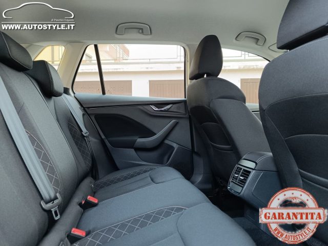 SKODA Kamiq usata, con Cruise Control