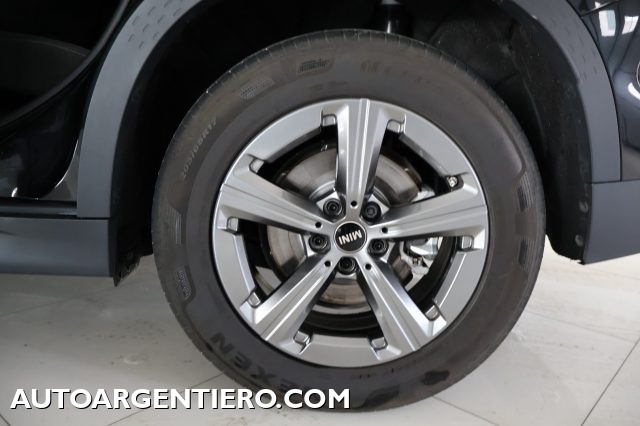 MINI Countryman usata, con Bracciolo