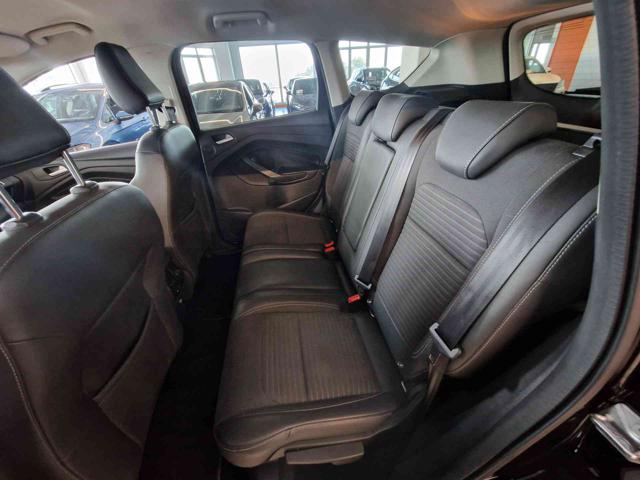 FORD Kuga usata, con ESP