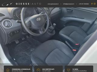 HYUNDAI i10 usata, con Controllo trazione