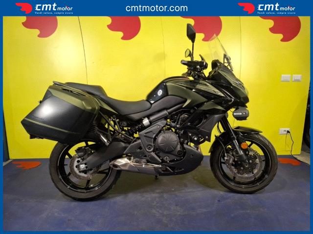 KAWASAKI Versys 650 usata 0