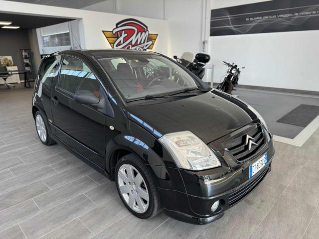 CITROEN C2 usata, con Airbag laterali