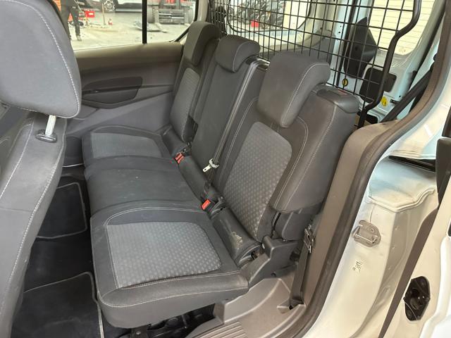 FORD Transit Connect usata, con USB