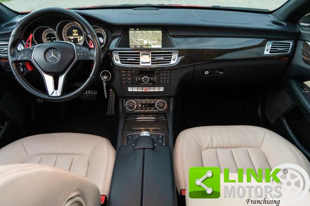 MERCEDES-BENZ CLS 350 usata, con Servosterzo