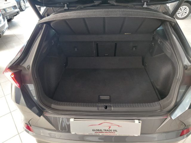 CUPRA Formentor usata, con Touch screen