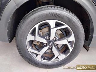 KIA Sportage usata, con Airbag testa