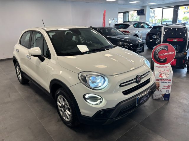 FIAT 500X usata, con Luci diurne LED