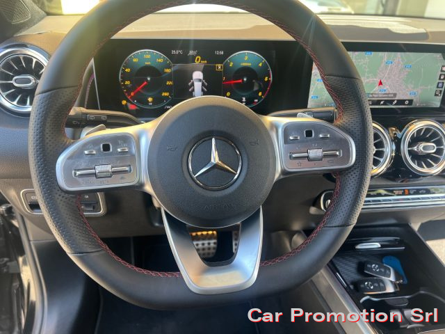 MERCEDES-BENZ GLB 200 usata, con Antifurto