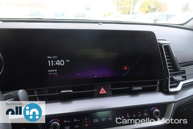 KIA Sportage usata 9