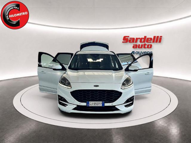 FORD Kuga usata, con Airbag laterali