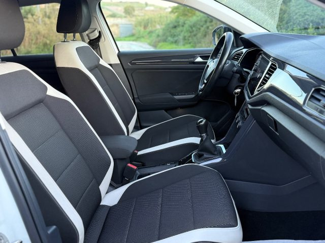 VOLKSWAGEN T-Roc usata, con Servosterzo