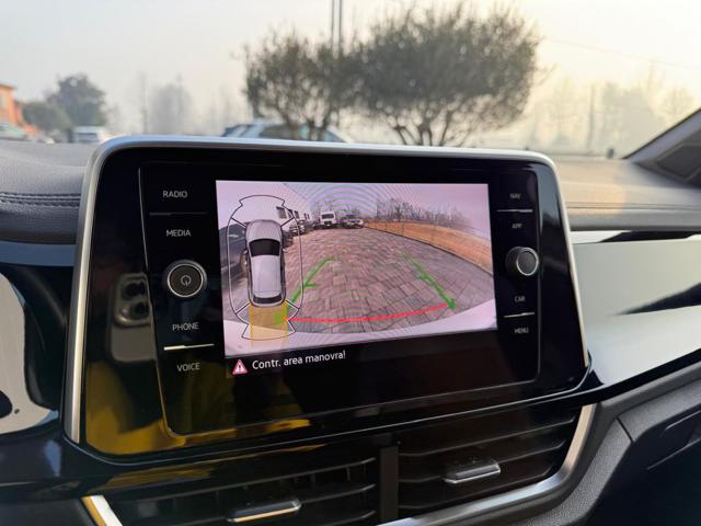 VOLKSWAGEN T-Roc usata, con Servosterzo