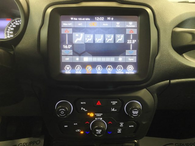 JEEP Renegade usata, con ESP