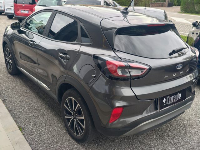 FORD Puma usata, con Alzacristalli elettrici