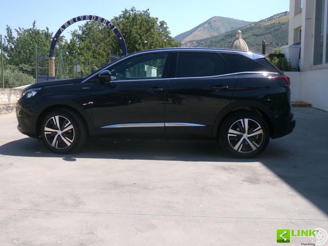 PEUGEOT 3008 usata, con Airbag Passeggero