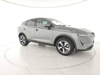 NISSAN Qashqai usata, con Bracciolo