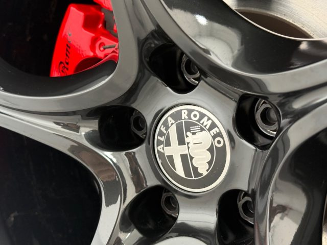 ALFA ROMEO Stelvio usata, con Climatizzatore automatico, 2 zone