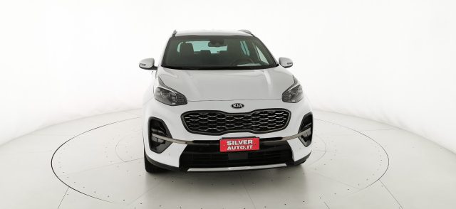 KIA Sportage usata, con USB