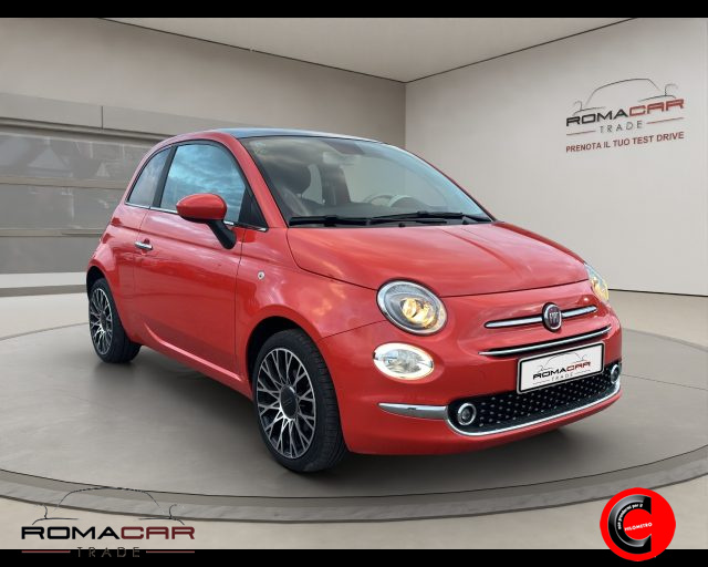 FIAT 500 usata, con Airbag laterali