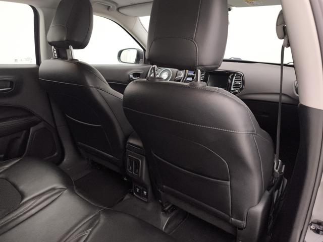 JEEP Compass usata, con Bracciolo