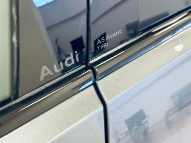 AUDI A5 usata, con Volante in pelle