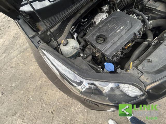 KIA Sportage usata, con Pneumatici quattro stagioni