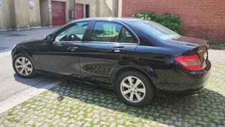 MERCEDES-BENZ C 220 usata, con ESP