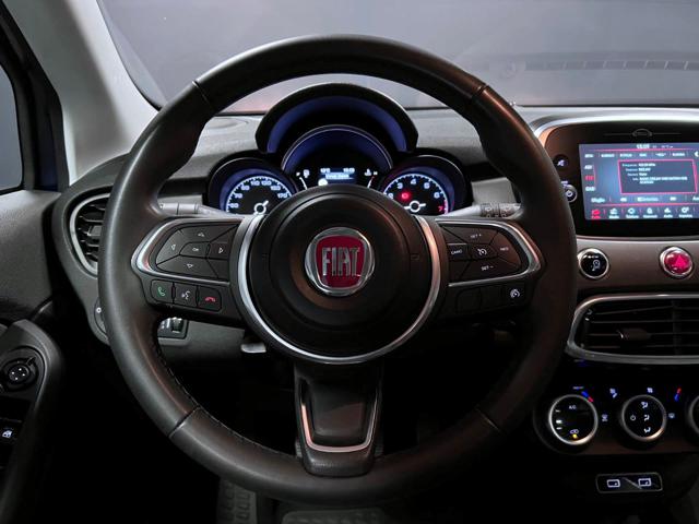 FIAT 500X usata, con Climatizzatore