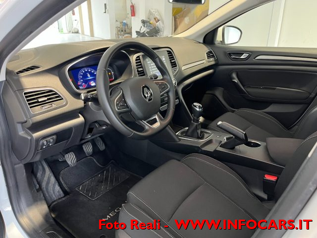 RENAULT Megane usata, con Controllo trazione