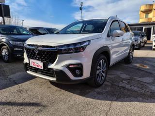 SUZUKI S-Cross usata, con Boardcomputer