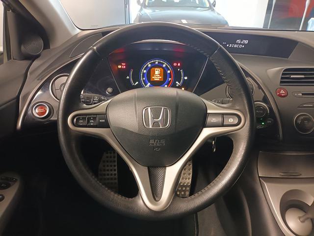 HONDA Civic usata, con Airbag testa