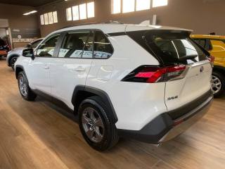 TOYOTA RAV 4 usata, con Airbag laterali