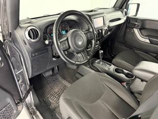 JEEP Wrangler usata, con Autoradio