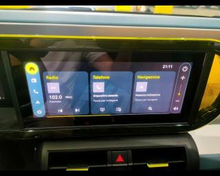 FIAT Grande Panda usata, con Portapacchi